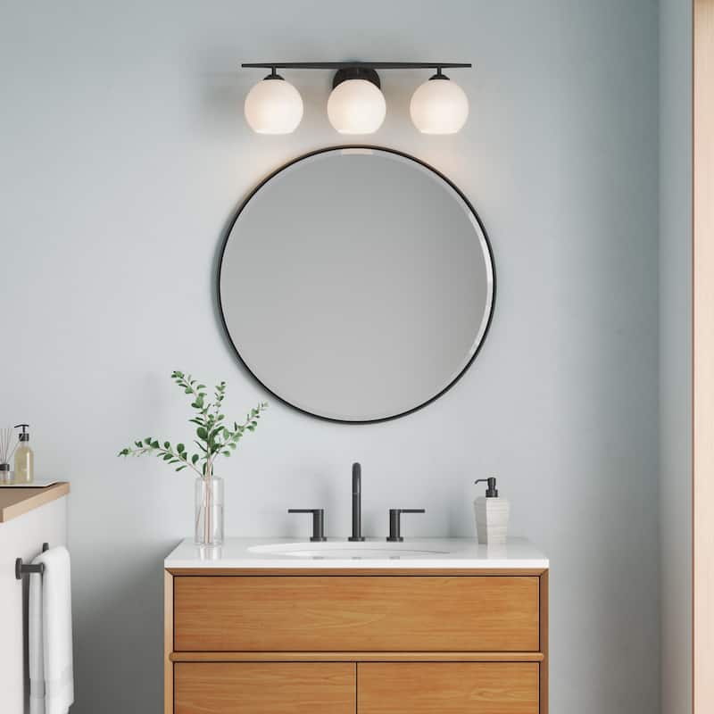 Millennium Lighting 18103 Kimorra 3 Light 24" Wide Vanity Light