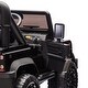 preview thumbnail 7 of 34, 24V Land Rover Defender Ride On Car for Kids with Four-Wheel Suspension, LED Lights, and Parent Remote Control