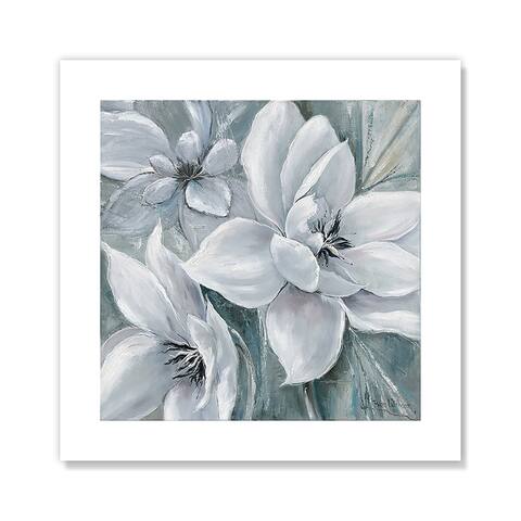 White Satin - Grey