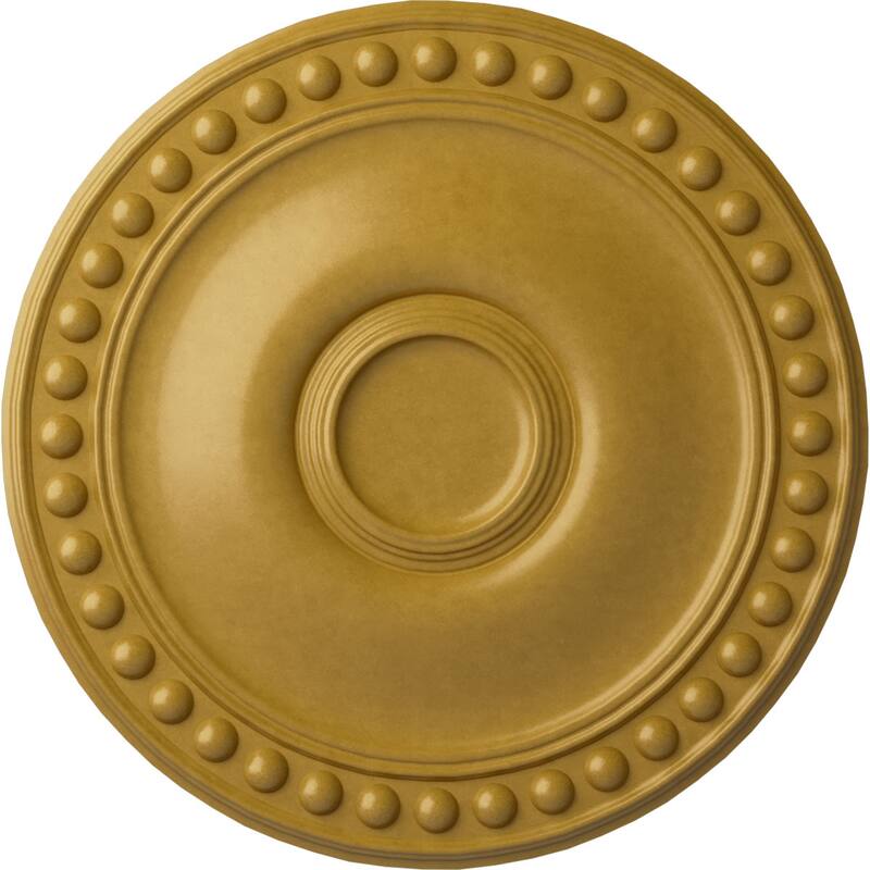 19 1/8"OD x 1"P Foster Ceiling Medallion