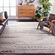 preview thumbnail 8 of 6, SAFAVIEH Retro Leonide Modern Abstract Distressed Rug