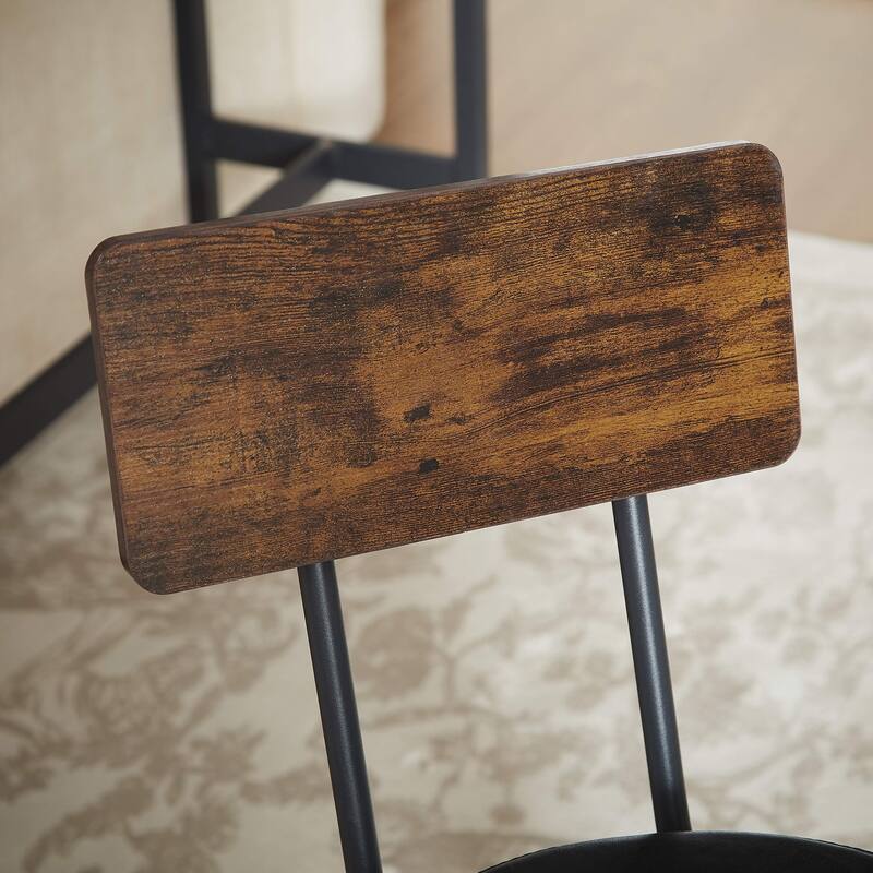 Pub High Dining Table 7 Piece Set