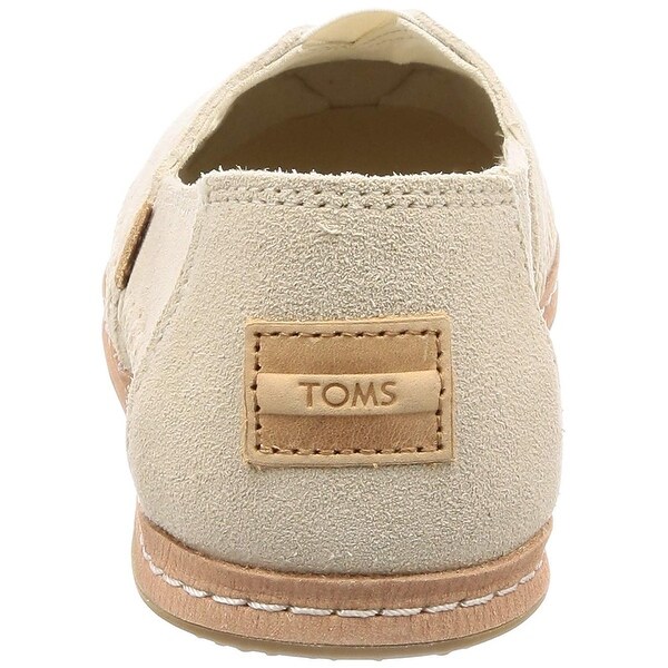 toms women's loafers