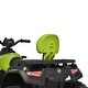 preview thumbnail 87 of 93, Powerful 24V Electric ATV for Big Kids, 2-Seater 4WD 4 Wheeler with LED Lights, Shock Absorbers & Bluetooth Music