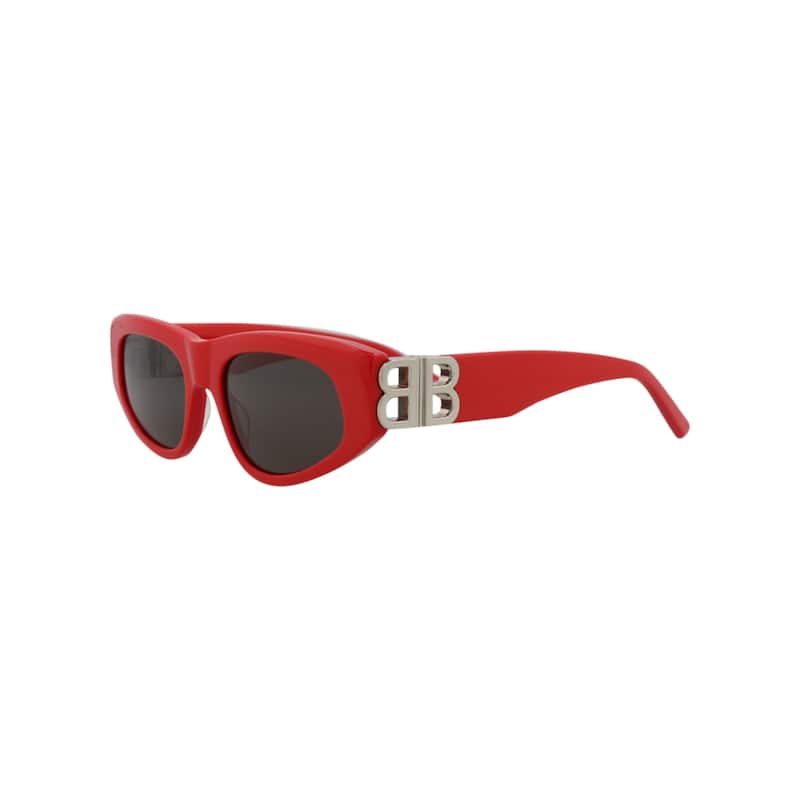 Balenciaga Cat Eye-Frame Recycled Acetate Sunglasses