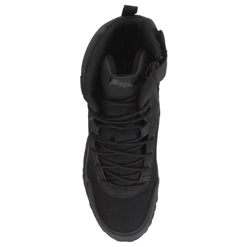 Men's Chastizer Military & Tactical Comfortable Regular Boots - Black, Size M 13