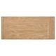 preview thumbnail 12 of 13, Fabian 54-inch 2-drawer Computer Writing Desk Distressed Light Brown
