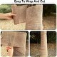 preview thumbnail 5 of 3, Agfabric natural burlap, 45"*15ft