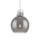 Option Satin Nickel / Plated Smoke