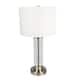 Option Clear,Silver,Light White