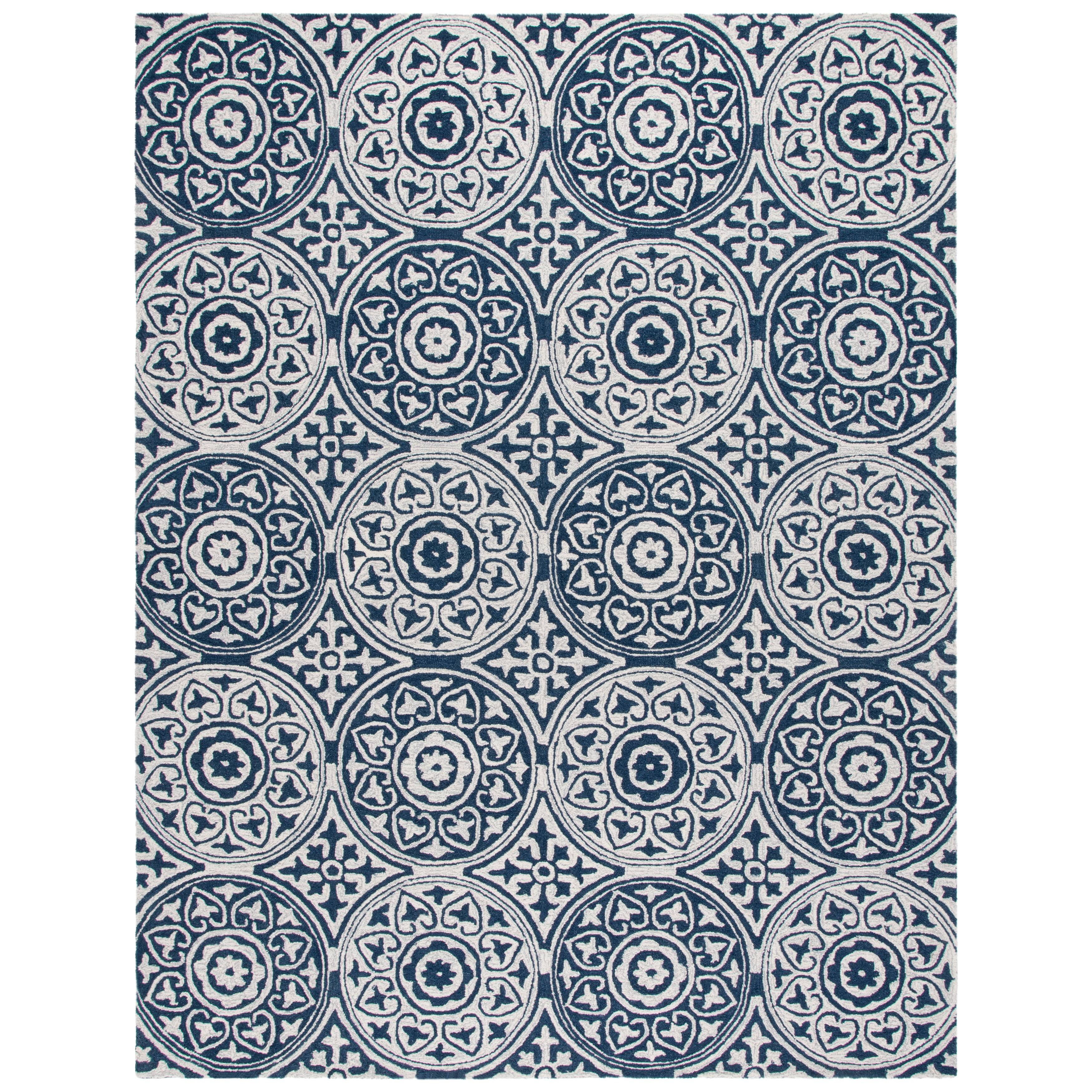 Option Blue/Ivory
