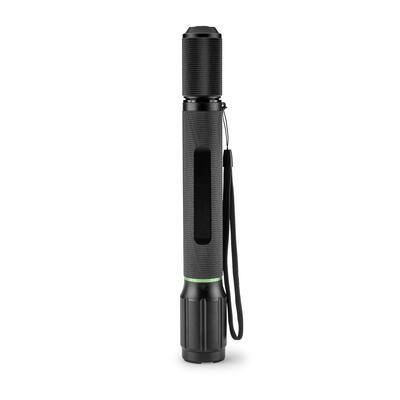 1800 Lumen Rechargeable Focusing Flashlight - IPX8 Waterproof,
