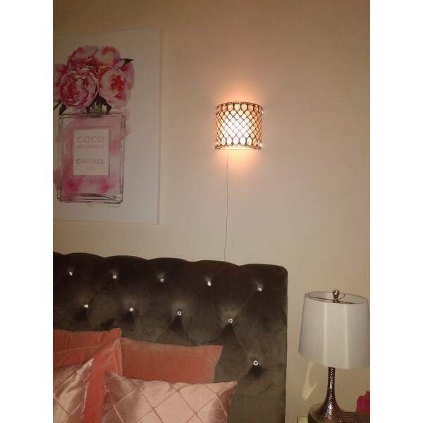 Glam hotsell girl lights