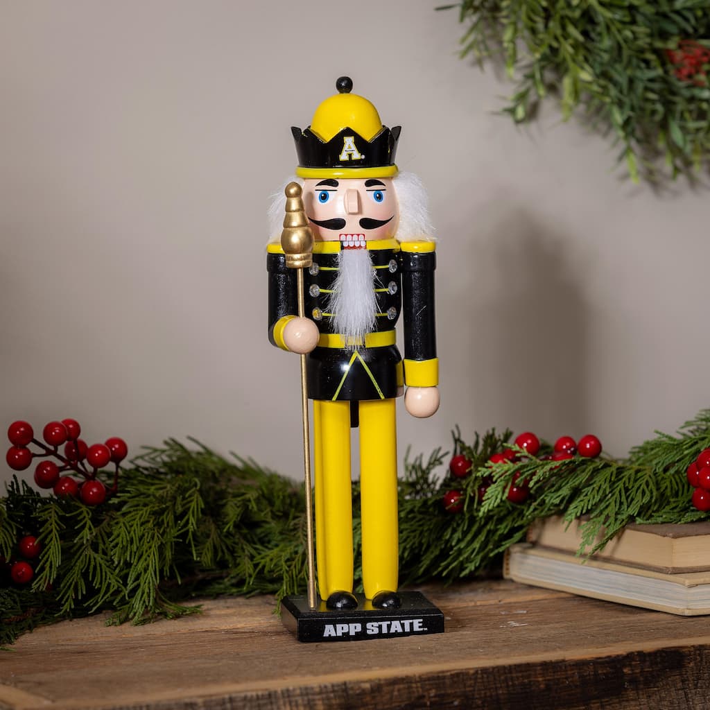 Nutcracker Statue, Appalachian State University - 4.92''W x 4.53''H x 13.78
