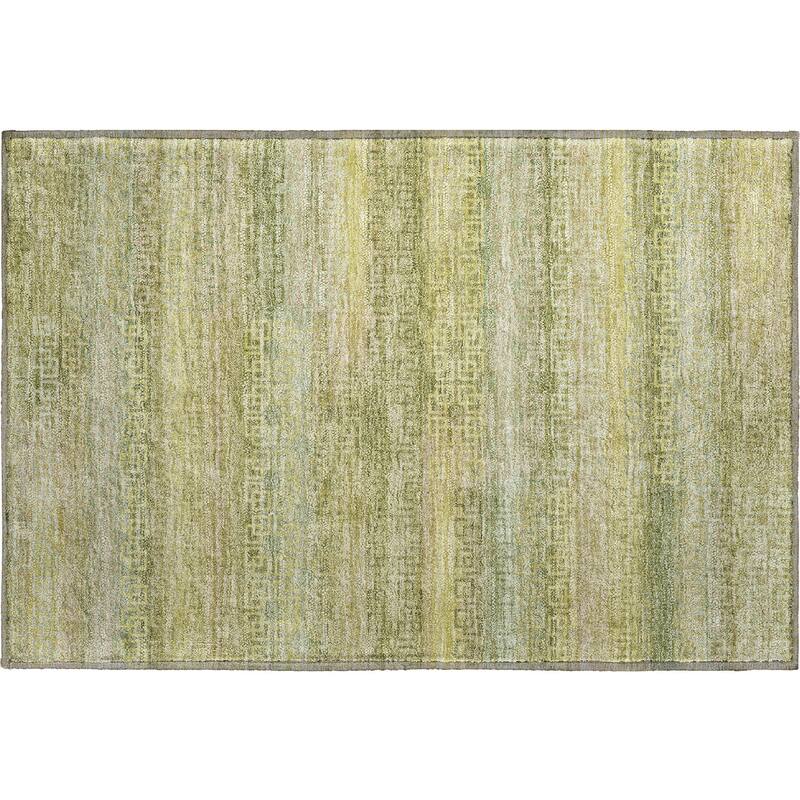 Premium Washable Super Soft Modern Stripe Mayfield Rug