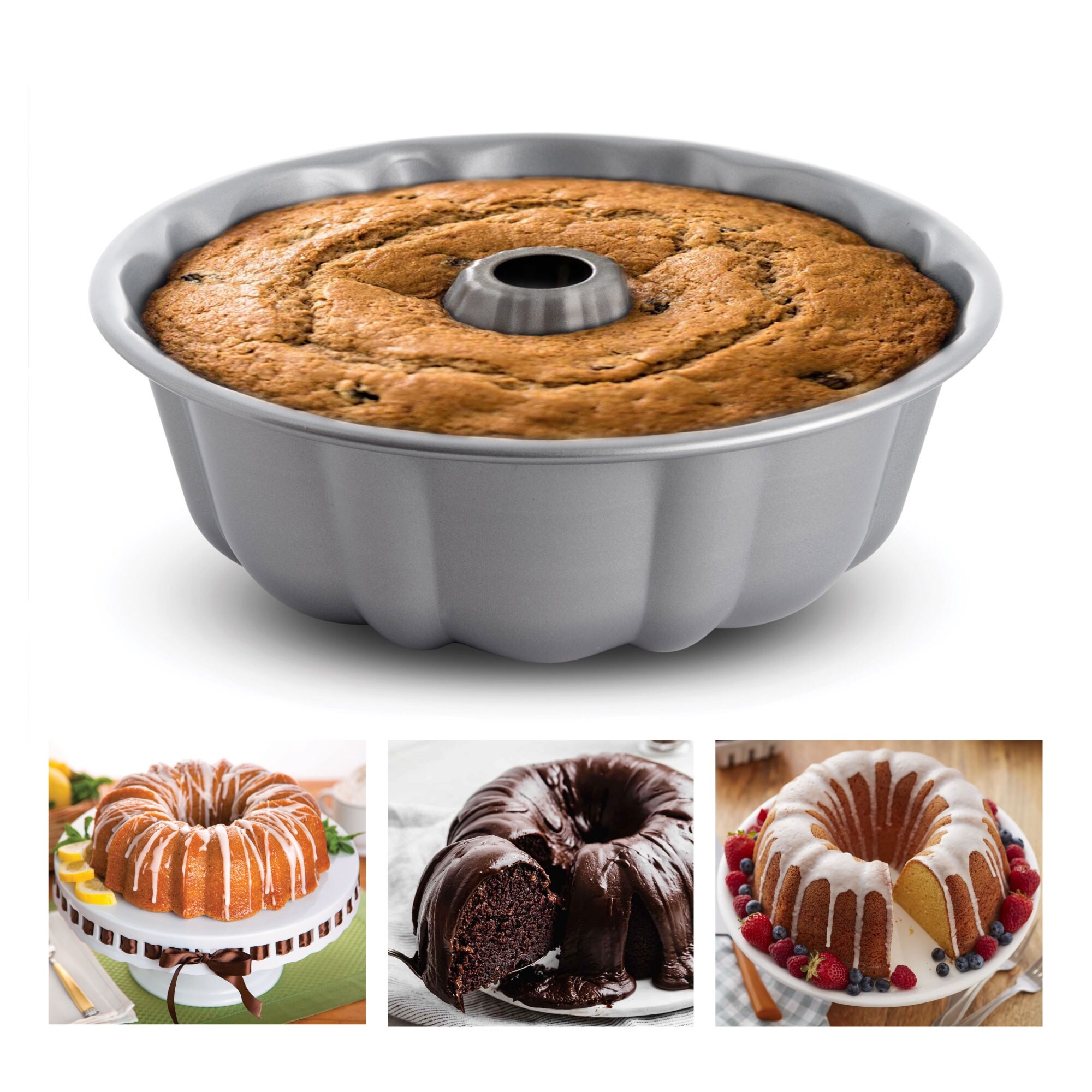 Bed bath and beyond cake pans 2025