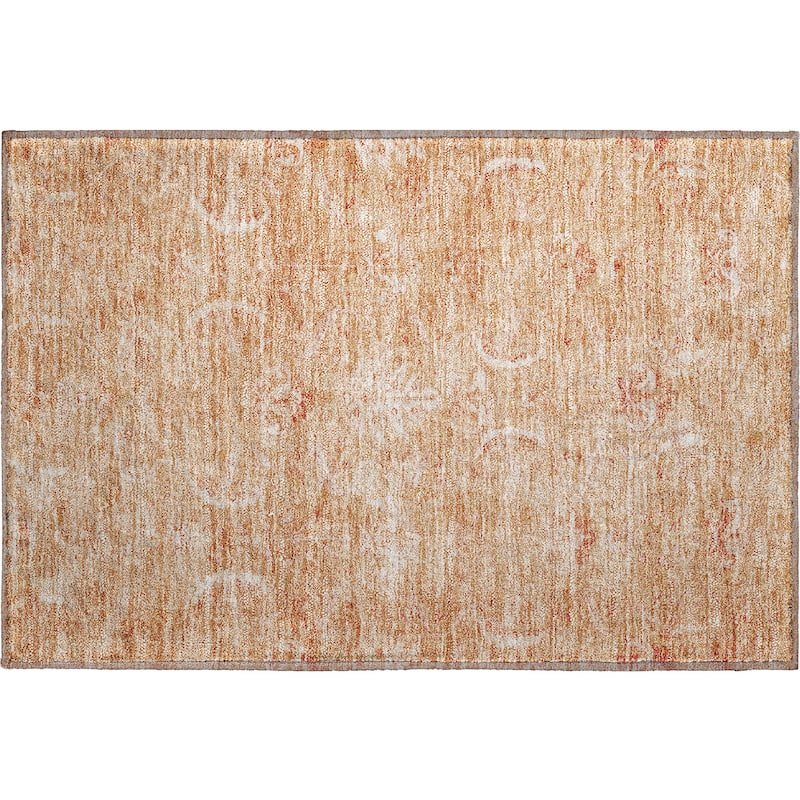 Premium Washable Super Soft Vintage Traditional Mayfield Rug