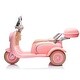 preview thumbnail 52 of 58, Kids 12V Electric Ride-On Motorcycle, Two-Seater with Soft Start, Music Player, and Extra Storage