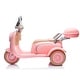 preview thumbnail 52 of 58, Two-Seater 12V Kids Electric Motorcycle, USB, Lights, Rear Adult Seat, for Ages 3-6