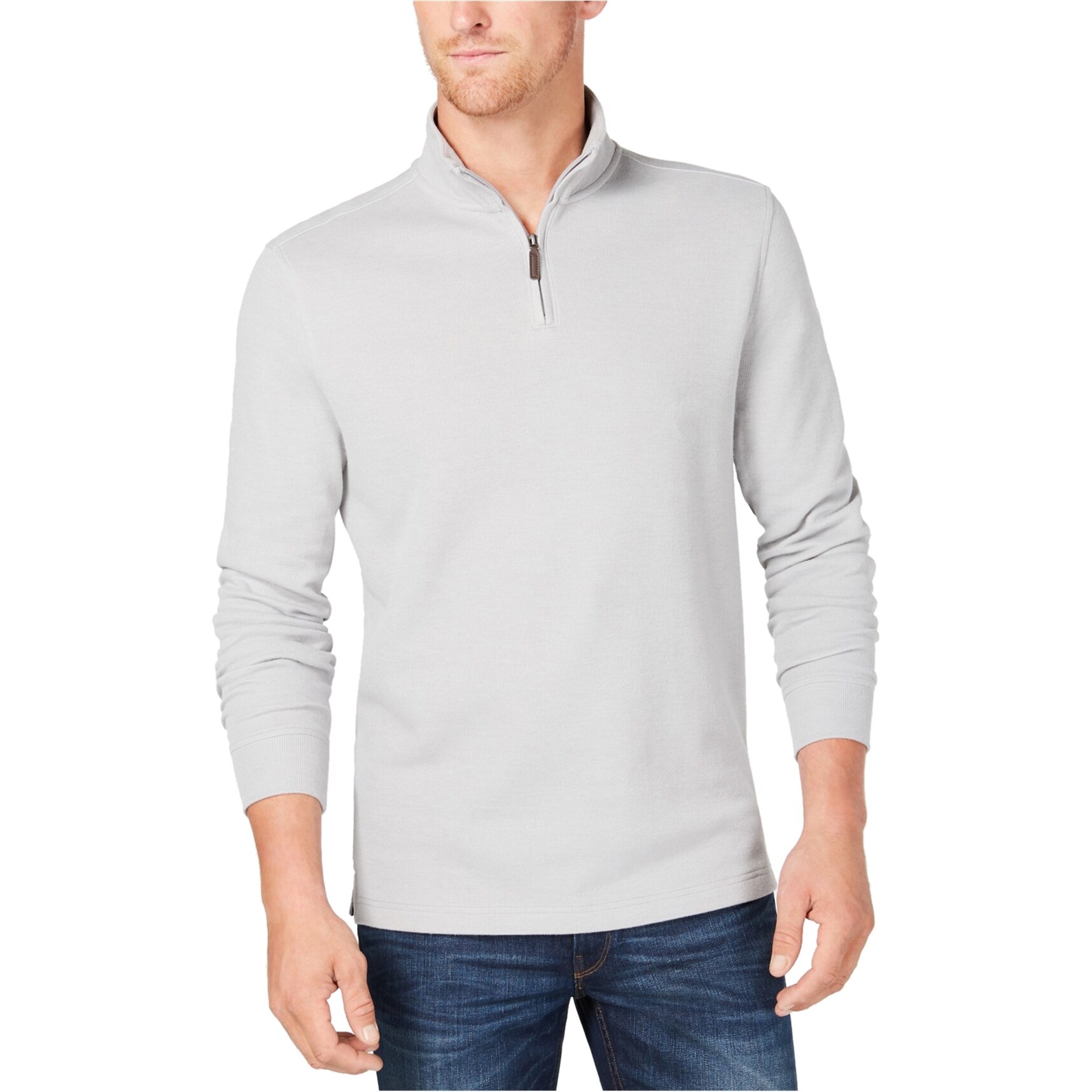 club room quarter zip
