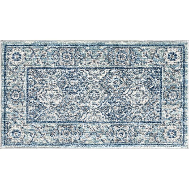 Esplanade Traditional Border Indoor Area Rug