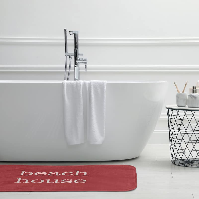 Beach House Bathmat