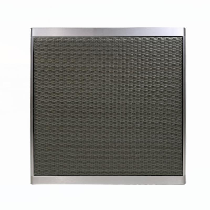 Outdoor Aluminum Square Dining Table
