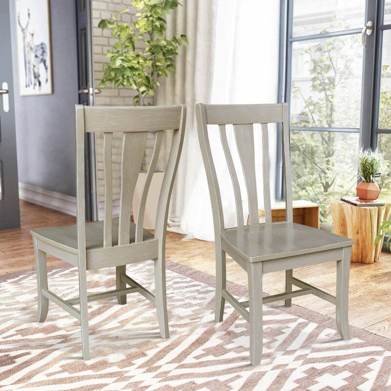 Weston Solid Wood Chair