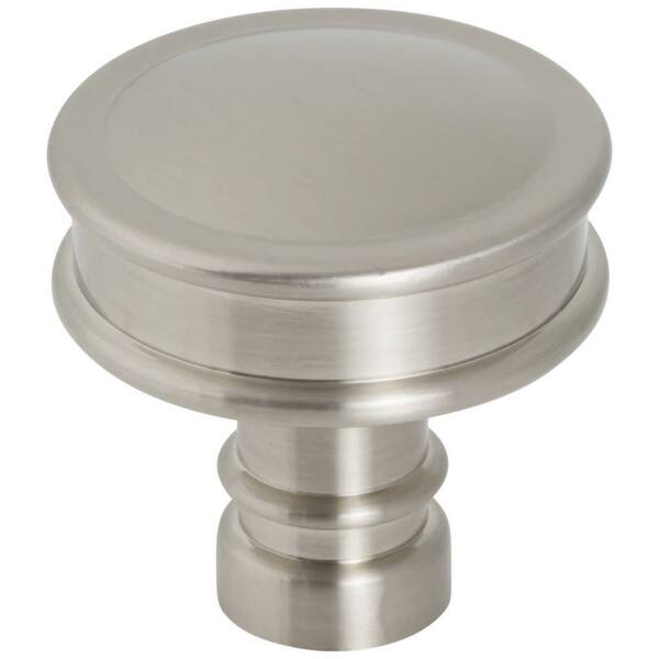 Amerock BP36571FB Monument 5-1/16 in (128 mm) Center-to-Center Matte Black Cabinet Pull