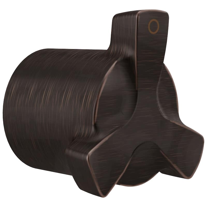 Delta Stryke Integrated Diverter Trim Cross Handle