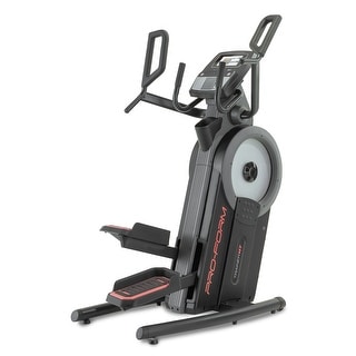 Proform custom sales fit elliptical