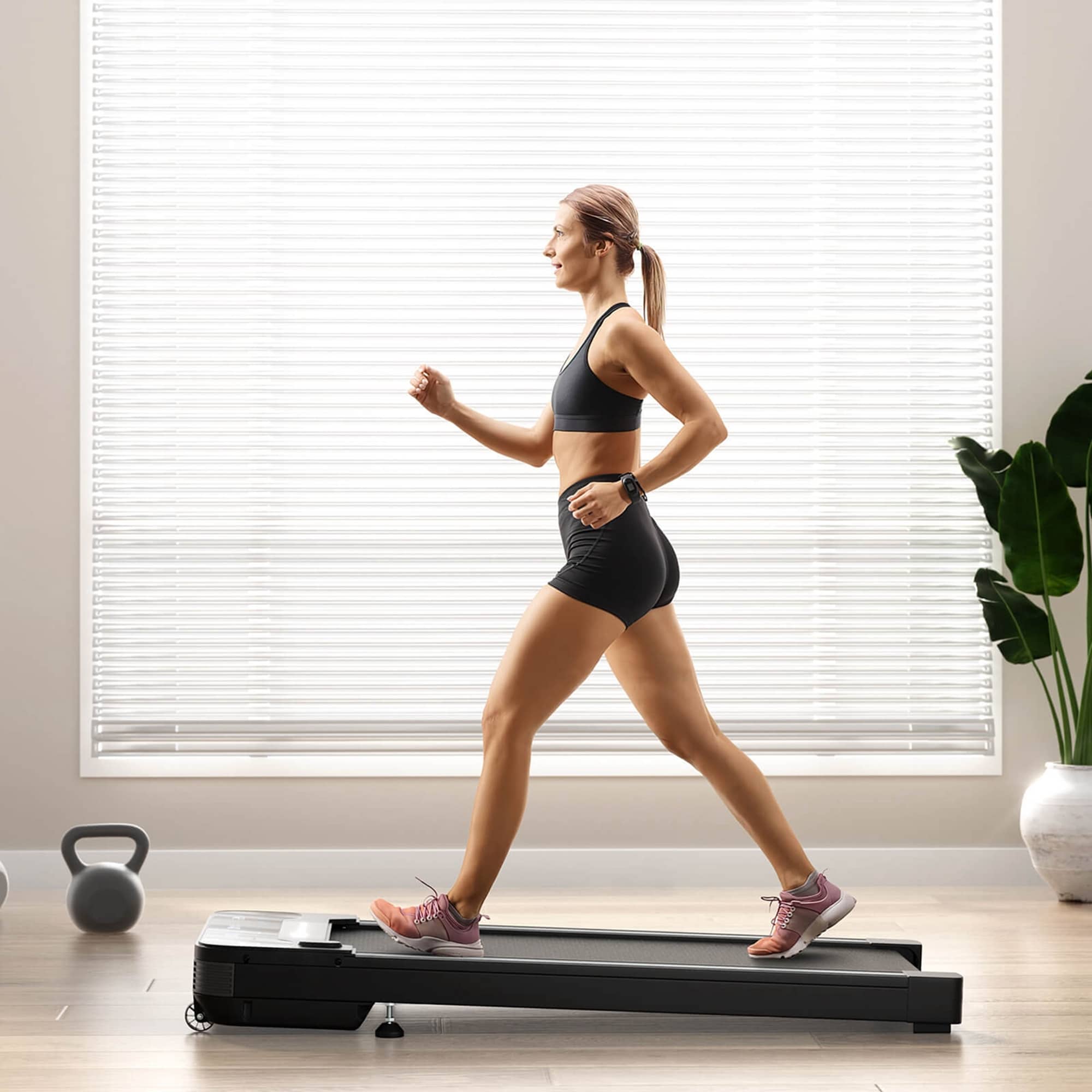 Goplus 3 in 1 treadmill deals