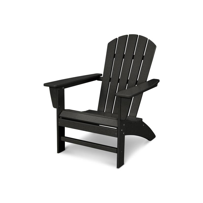 POLYWOOD Nautical Adirondack Polywood Chair