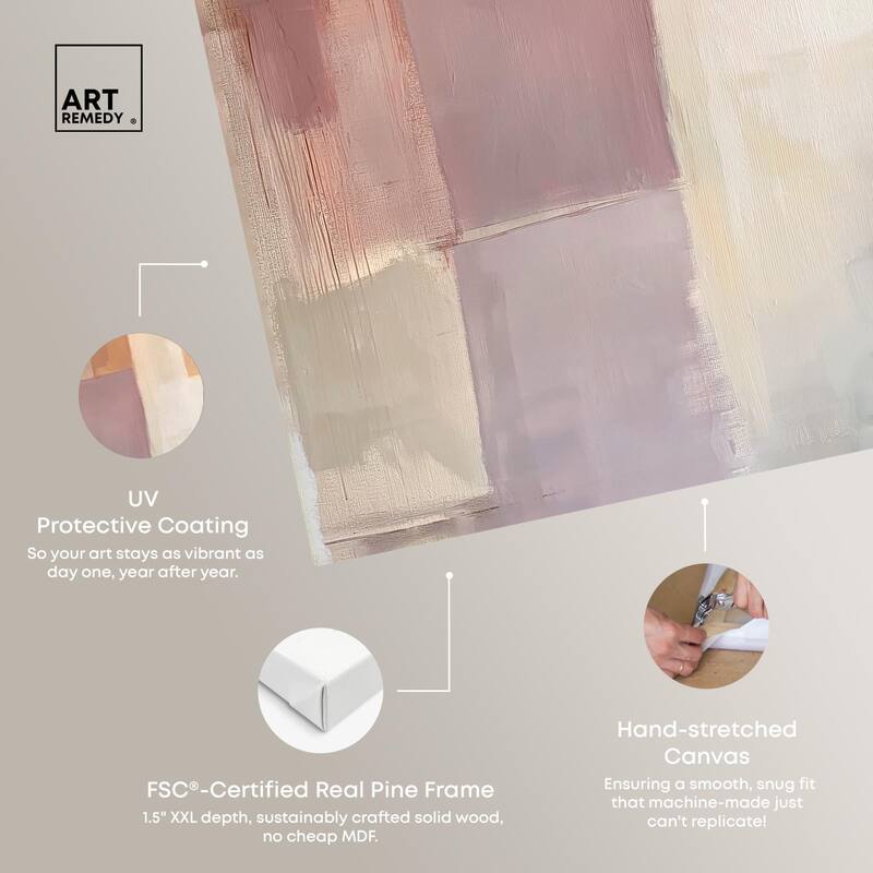 Bronzed Ruins II Canvas by Art Remedy, Gallery Wrapped