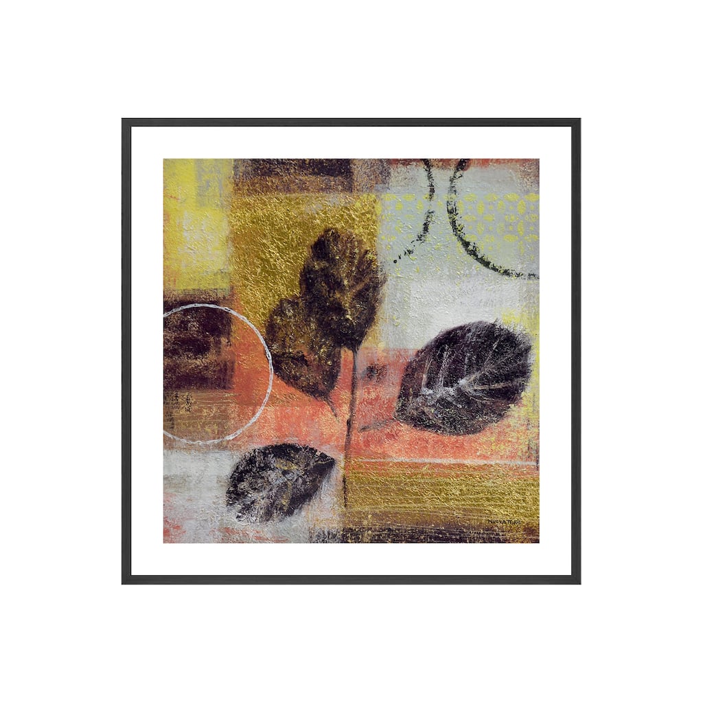 Last November I/II Framed Print Wall Art by Norman Wyatt Jr.