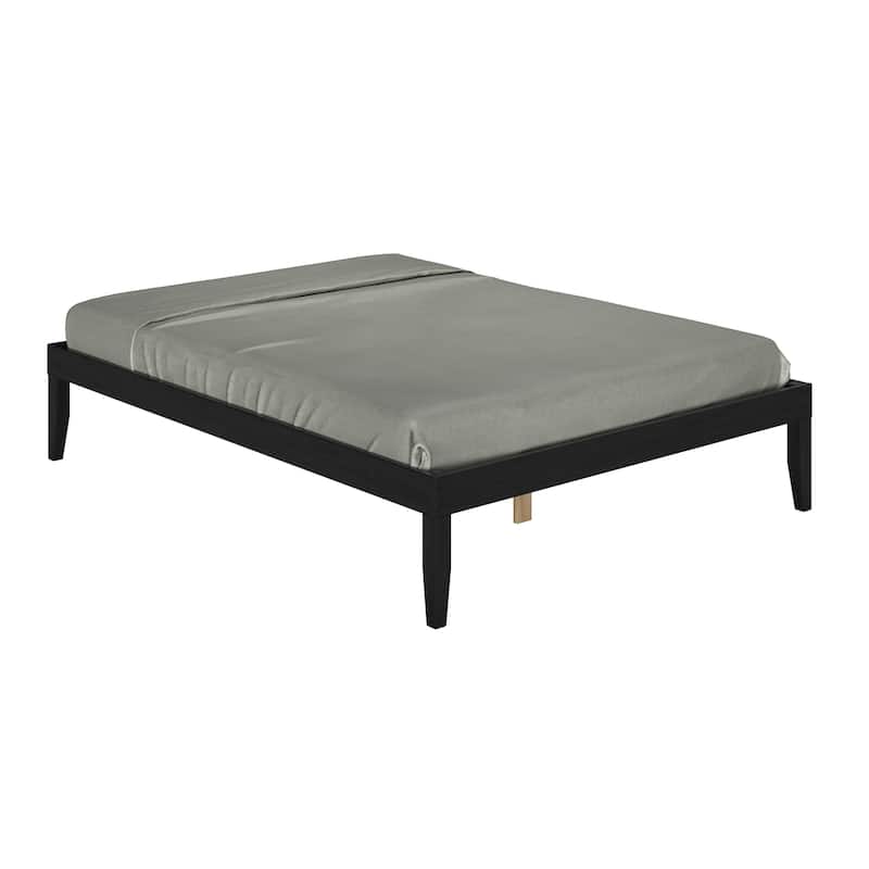 Purcell Solid Wood Platform Bed Frame