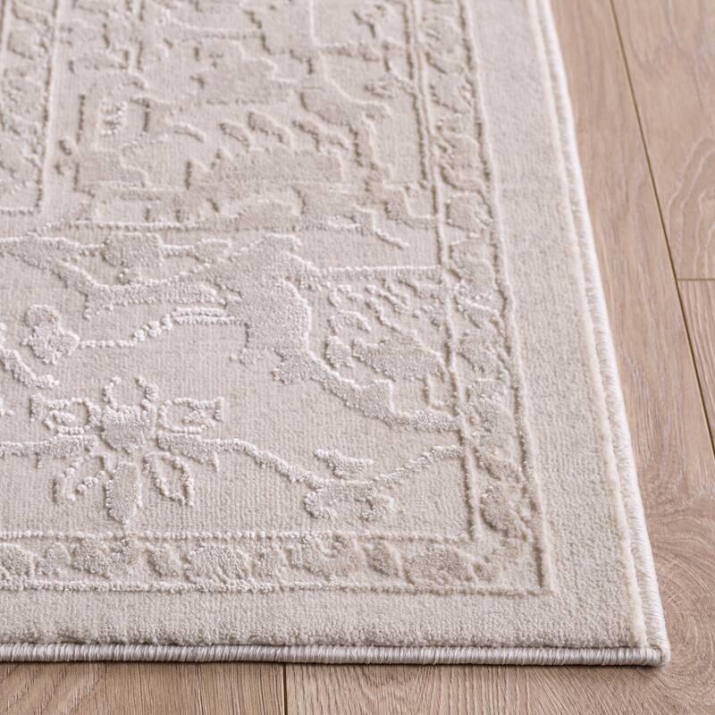 SAFAVIEH Reflection Eulalie Modern Oriental Rug