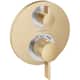 Option Brushed Bronze
