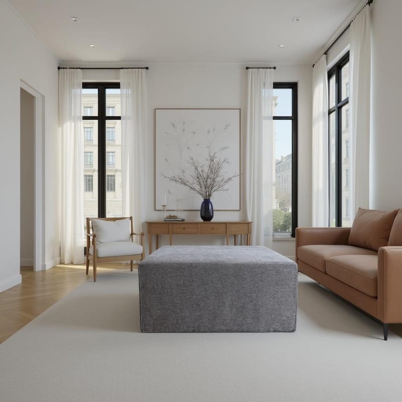 Komodo Breeze Universal 36 Square Ottoman