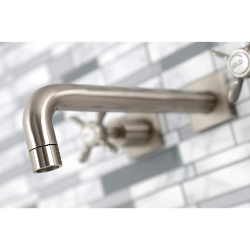 Kingston Brass Essex Wall Mounted Tub Filler