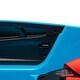 preview thumbnail 14 of 37, 24V Kids Electric Ride-On Drift Car: Speeds 1.86-5.59 MPH, Ages 3-8, Foam Front Wheels, 360° Spin, LED Lights