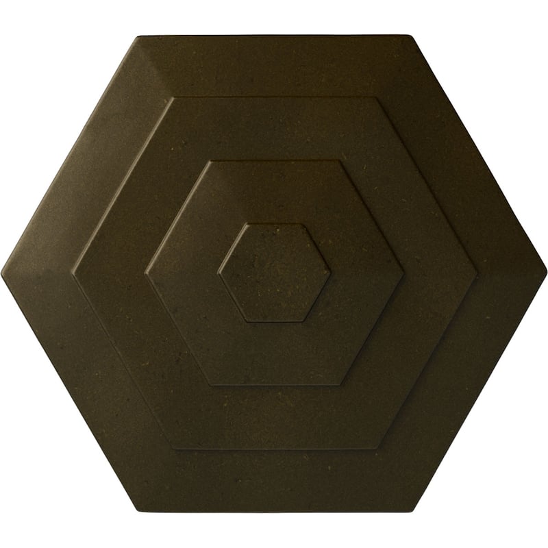 23 1/4"OD x 7/8"P Woodruff Ceiling Medallion