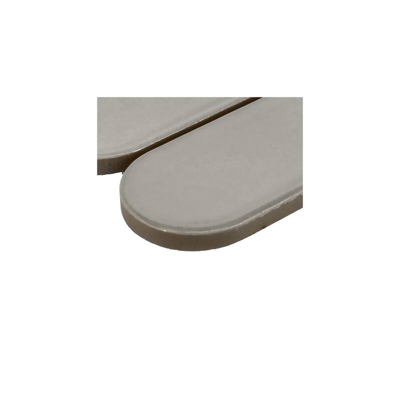 Daltile Artefino Vintage 2 x 6 Fish Scale Mosaic (10 PC Per SQFT) (10.00 SQFT Per Carton)