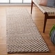 preview thumbnail 1 of 6, SAFAVIEH Handmade Natural Fiber Yngvild Farmhouse Jute Rug