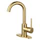 Option Brushed Brass