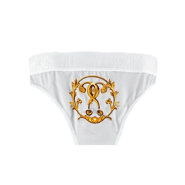 moschino underwear