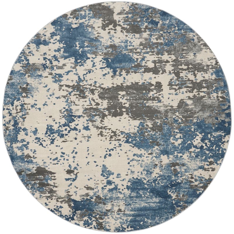 Porch & Den Meadowgate Eclectic Abstract Area Rug