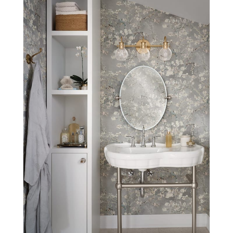 Moen TVS44102 Colinet 1.2 GPM Widespread Bathroom Faucet with Pop-Up