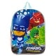 preview thumbnail 86 of 108, Boys 15" Backpack with Padded Straps & Zip Compartment - Ideal Toddler Bookbag for School & Travel PJ Masks