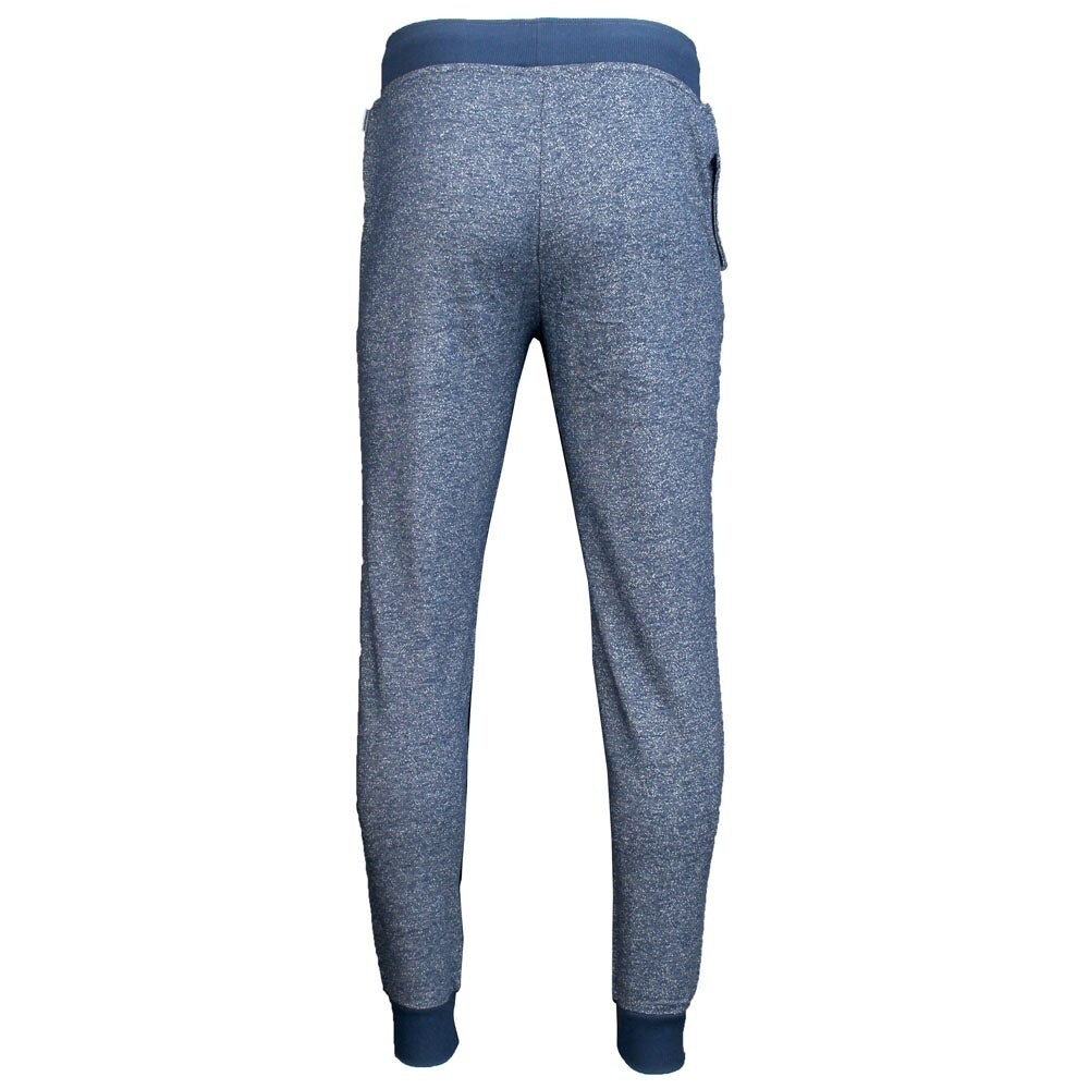 Mens IST  Activewear Core Sweatpant  Athletic   Pants & Shorts Blue X 2